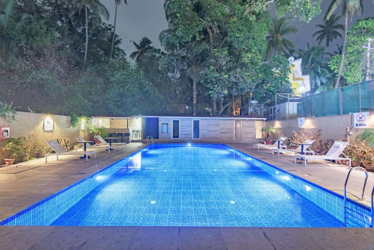 The Fern Residency Calangute-Baga, Goa Hotel Exterior photo