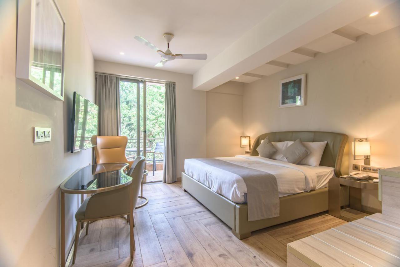 The Fern Residency Calangute-Baga, Goa Hotel Exterior photo