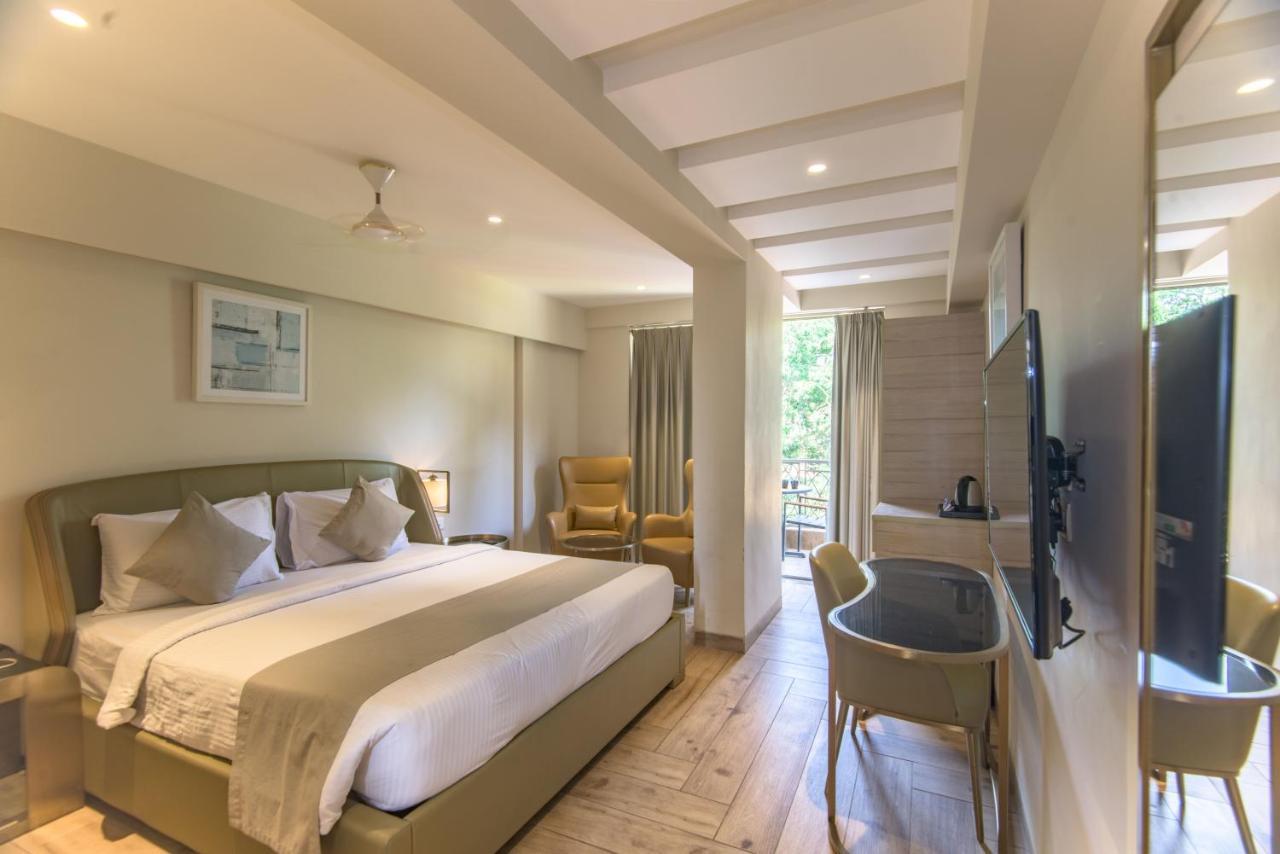 The Fern Residency Calangute-Baga, Goa Hotel Exterior photo