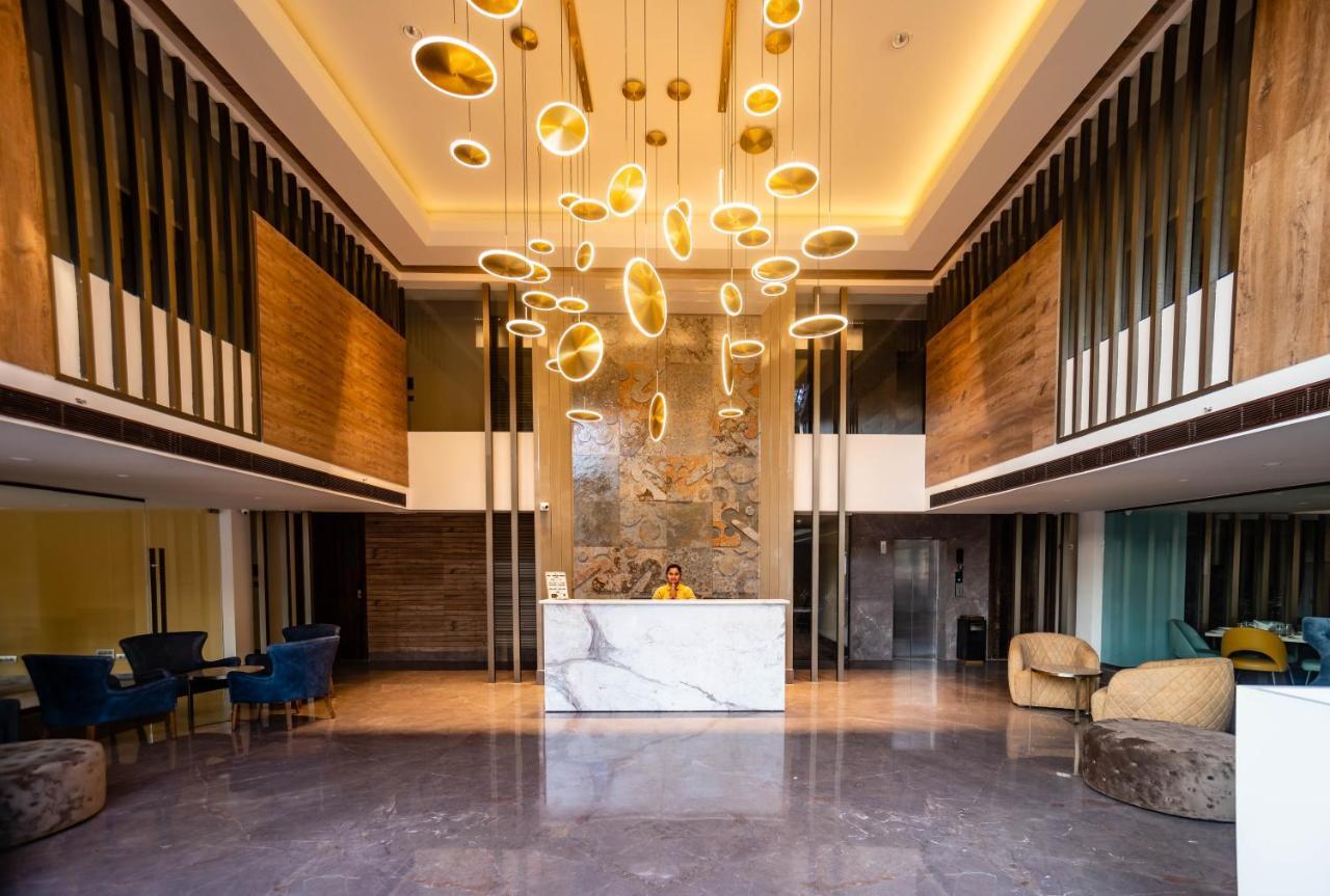 The Fern Residency Calangute-Baga, Goa Hotel Exterior photo